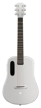 Lava Music Lava Me Air Carbon Silver