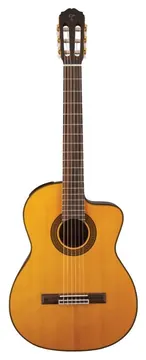 Takamine Gc5ce Natural Classico Nylon