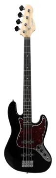 Giannini Baixo Giannini Standard 4 Cordas Gb-100 BK/TT