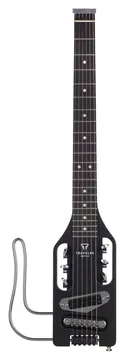 Traveler Ultra-Light Electric Micro H Ultra-Light Lh - Black