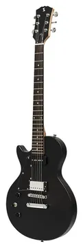 Stagg Electric Guitar Sel Humb P90 Black Left handed