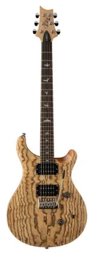 PRS SE Custom 24 Burled Ash NA Ltd