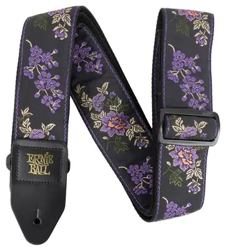 Ernie Ball - 5364 Jacquard Strap Lavender Blossom