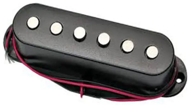 DiMarzio Evolution Single ISCV2BK