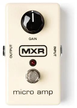 MXR M133 Micro Amp