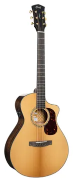 Cort Gold MC6 Ovangkol Gloss