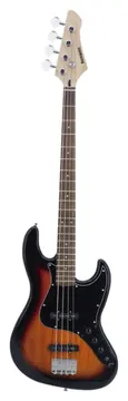 Rockwave Contrabaixo Rockwave RJB4 4c Sunb Jazz Bass