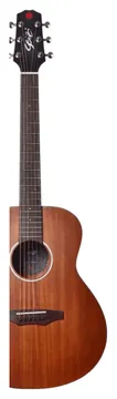 Seizi Supreme Mini Ryu Mahogany Satin