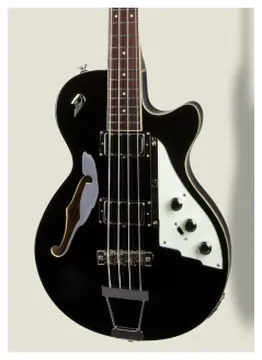 Duesenberg Starplayer Bass Black