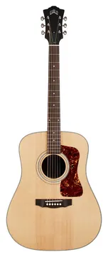 Guild USA D-50 Standard Natural