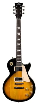 Michael Les Paul Michael Sunburst Vintage GM730N VS