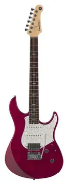 Yamaha Pacifica Std+12 Fired Red RF