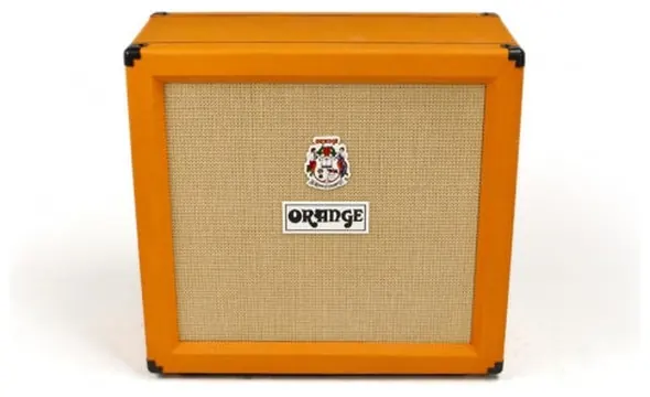 Orange PPC412 Cabinet - Gitarren Box 4x12"