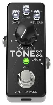 IK Multimedia TONEX ONE PEDAL - Modeling Pedal per