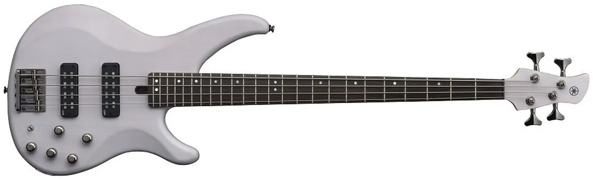 Yamaha TRBX504 TWH Translucent White