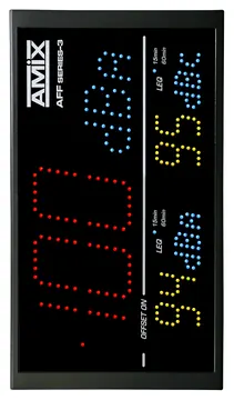Amix Afficheur Acoustique AFF55-3