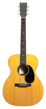 Martin Eric Clapton Signature Crossroads 000-13E w/Martin E1 - Antique Toner Natural