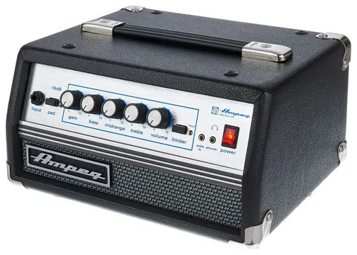 Ampeg Micro VR Head Testata per Basso