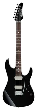 Ibanez AZ42P1-BK E-Gitarre incl. Gigbag Abverkaufsteil !!!