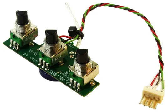 MiSi Align XT Preamp System