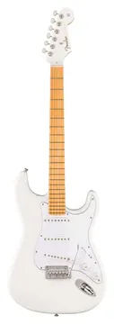 Fender Limited Edition Player II Stratocaster Polar White Maple Fingerboard