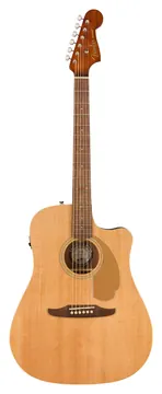 Fender Redondo Player WN Natural