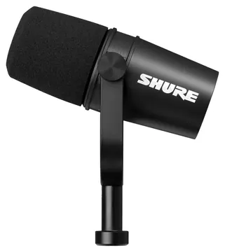 Shure MV7X Podcast Microfoon
