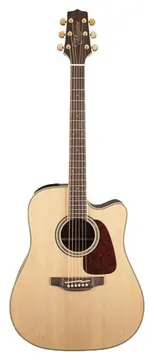 Takamine GD71CEN Folk Aço Eletroacústico Natural