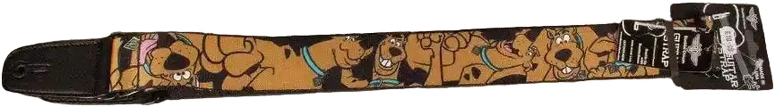 Buckle Down Scooby Doo Guitar Strap