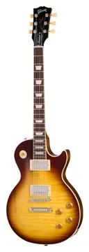 Gibson Les Paul Standard 50s Faded - Vintage Tobacco Burst