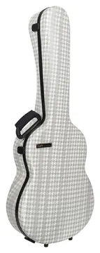 BAM Cabourg Hightech Classical Guitar Case, Black