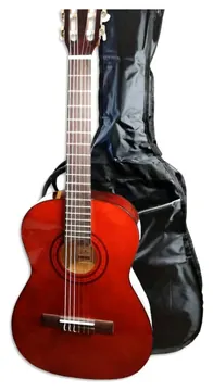 Guitarra Clássica Ashton SPCG-34AM Natural