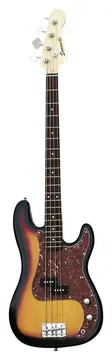 Sunsmile E-Bass SUNSMILE Modell SPB 20