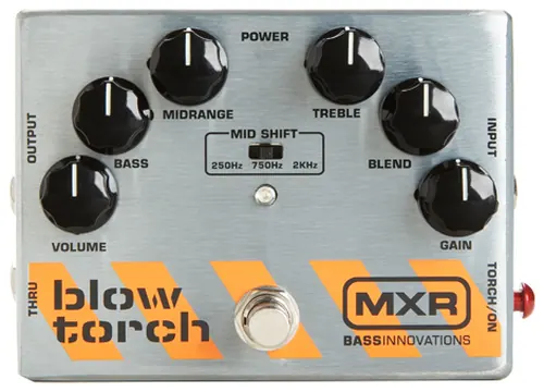 MXR M-181 Blow Torch Distortion