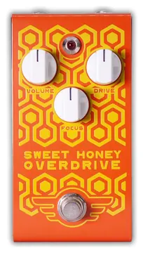 Mad Professor Sweet Honey Overdrive Handwired