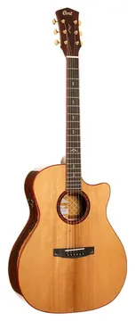 Cort Gold A10 Cocobolo Natural