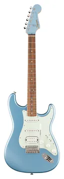 Fender Limited Edition Classic Vibe '60s Stratocaster HSS Ice Blue Metallic
