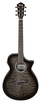 Ibanez AEWC16QA TKH Chitarra Acustica Elettrificata