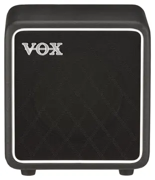 VOX BC108 Black Cab 1x8" 25 Watt 8ohm