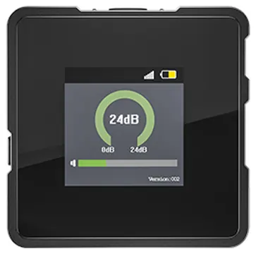 Icon AirMic Solo - Sistema microfonico wireless