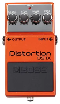 Boss DS-1X Distortion