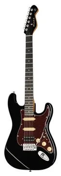 Mooer MSC10 Pro Guitar Black