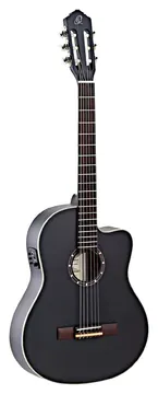 Ortega Guitare R125 Epicea Sillet 48 Eq