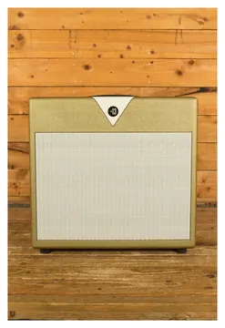 Divided By 13 JRT 9/15 - 1x12" Combo - Celestion G12H - Gold
