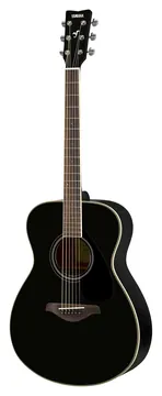 Yamaha FS820 Black