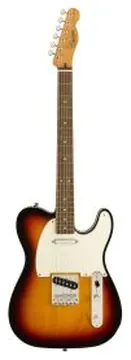 Fender SQUIER by Fender Classic Vibe '60s Custom Telecaster 3TS LRL (3-Color Sunburst)