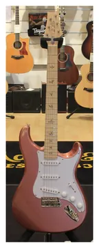 PRS John Mayer Silver Sky Midnight Rose
