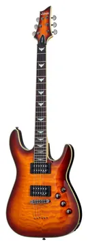 Schecter Omen Extreme 6 - Vintage Sunburst