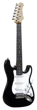 EKO Guitars S-100 3/4 Black