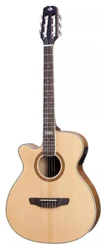 Strinberg Viol?o para Canhoto Strinberg SC20C Natural Fosco LH